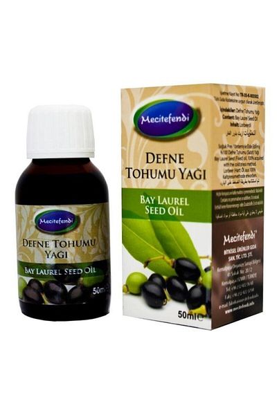 Mecitefendi 50 ml Bay Seed Oil