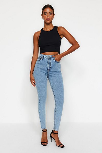 Zara Women Jeans Styles Prices Trendyol Page 42