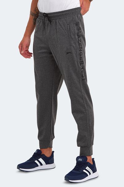 Slazenger Ανδρικό Φούτερ NETS Σκούρο Γκρι