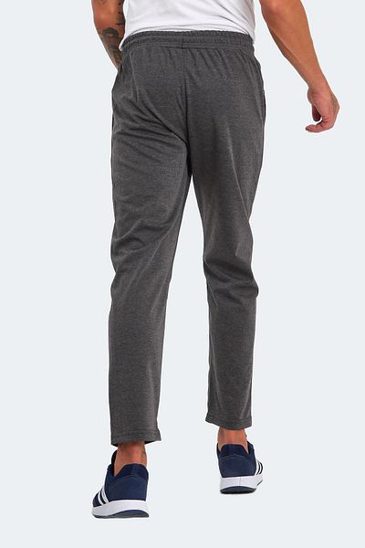 Slazenger NAWRA Men's Sweatpants Dark Gray