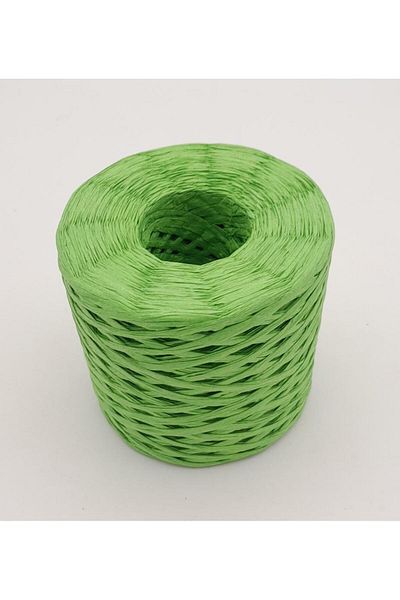 angel çanta aksesuar Angel Bag Accessory Apple Green Color New Imported Raffia Rope