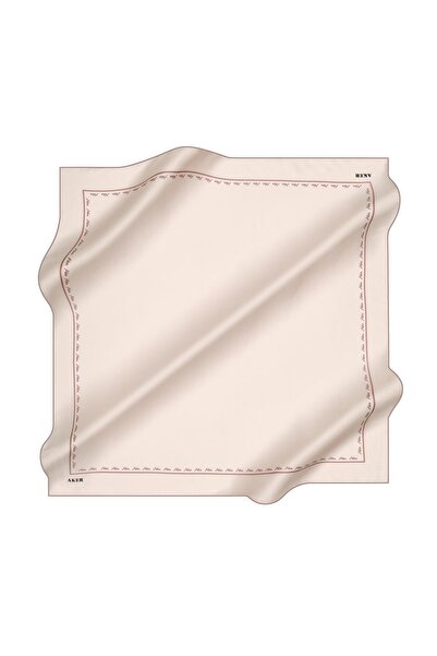 Aker وشاح حريري صيفي 20238657701