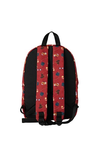 WİGGLE Harry Potter Back to Hogwarts Three Compartment School Bag