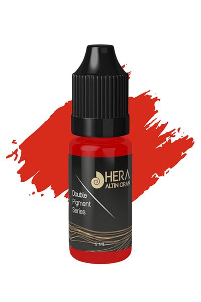 Hera Altın Oran 5ml Permanent Makeup Lip Contour Paint Retro Double
