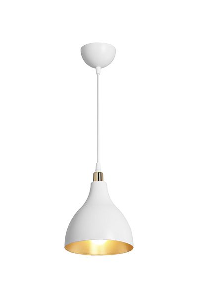 AG LightDesign White Pendant Chandelier Living Room Kitchen Hallway Bedroom Lamp