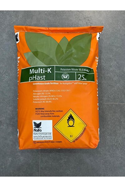 Haifa K-pHast Potasyum Nitrat 5KG