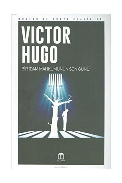 Olympia Yayınları Kitap, Bir Idam Mahkumunun Son Günü,
