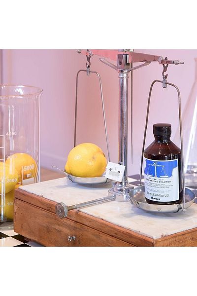 Davines شامبو موازنة الدهون [71345] 8.45 أونصة سائلة. الولايات المتحدة ECBeauty!W280