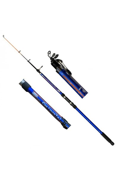 DFT Continental 420 cm Surf Kamışı 50-100 g