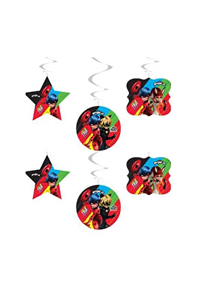 Partimarka زخارف معلقة لحفلات الخنفساء المعجزة