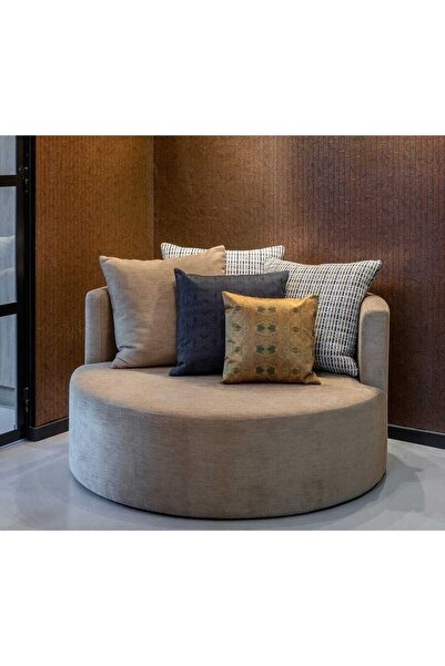 ERİZA Düz Giza Berjer (kahve) Babyface 05