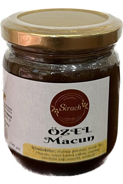 SİRACH Özel Macun 190 gr
