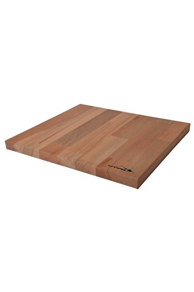 CAMPOUT 45X40 cm Wooden Cutting Board