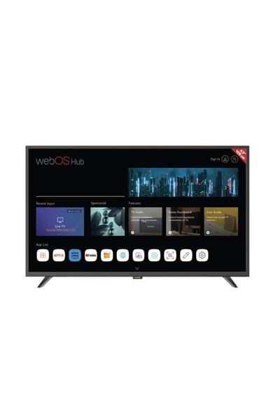 Hi-Level Hi Level Hl43dmn540 43'' 4k Full Hd Webos Smart Led Tv (akıllı Kuman...