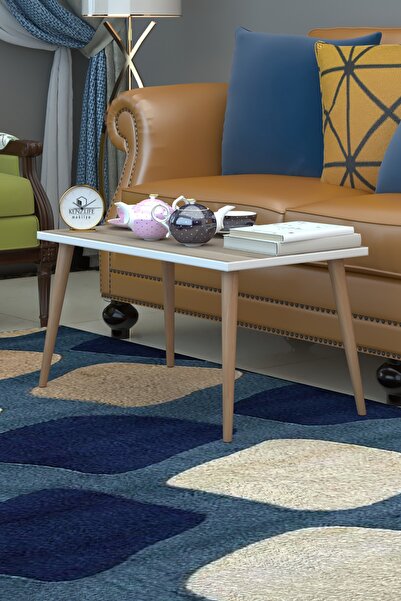 Kenzlife Orta Salon Sehpası Onguday Crd 37*70*39 Yemek Sofra Bilgisayar