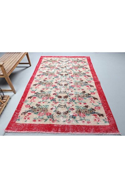 Kayra Export El Dokuma Halı, Türk Halı Oryantal Halı, 161x269 Cm ,