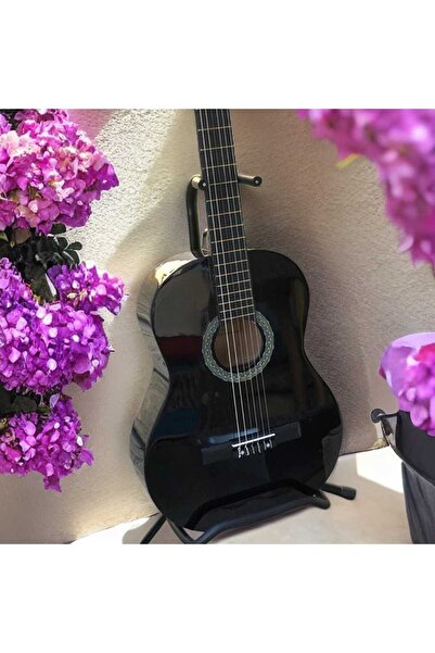 Campbell KLASİK GİTAR SİYAH RENK KILIF+PENA