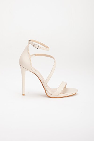 LİLLA Platform High Heel Evening Dress Shoes