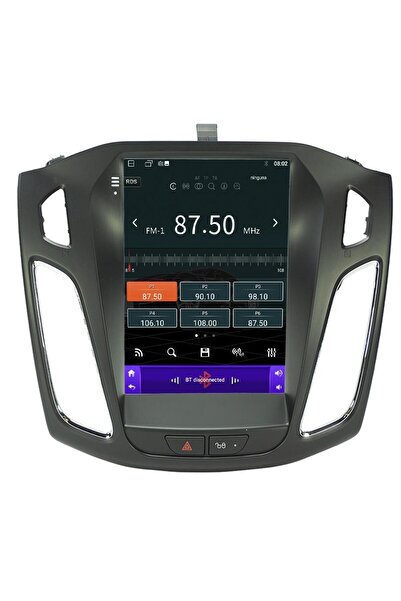 MYWAYY OPEL İNSİGNİA ANDROİD 10 MULTİMEDYA CARPLAY 2GB RAM+32GB HDD NAVİGASYON TESLA EKRAN