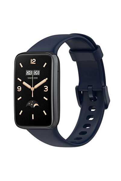 Alstrap Xiaomi Mi Band 7 Pro Klasik Silikon Kordon