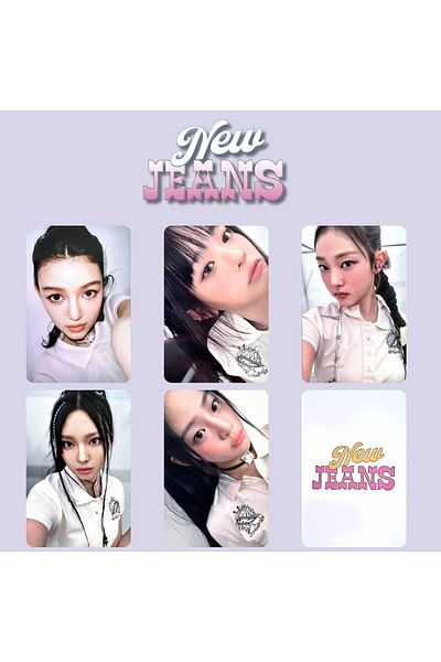Kpop Dünyasi جينز جديد ''انهض'' Wvrs POB PC