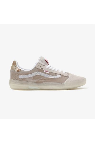 Vans Ua Evdnt Ultimatewaffle Unisex Beige Sneaker
