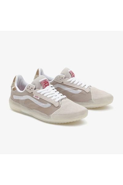 Vans Ua Evdnt Ultimatewaffle Unisex Beige Sneaker
