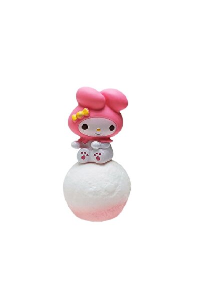 Schulzz Sanrio My Melody Silikon Gece Lambası