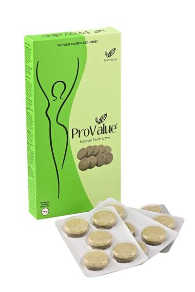 ProValue شاي أعشاب للتوازن