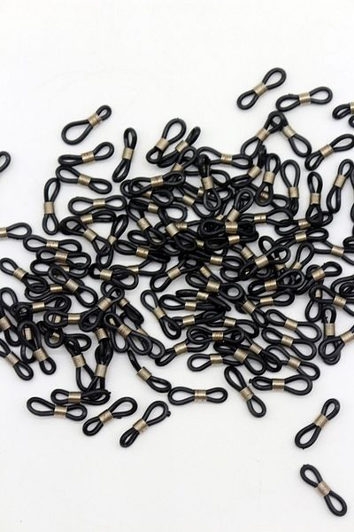 Hobimos 50 Pieces of Glasses String Apparatus Glasses Strap Glasses Apparatus Glasses Chain Apparatus