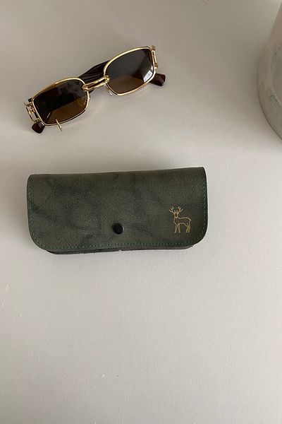 Della Pianto Lilith Special Design Glasses Case/case Gn281224