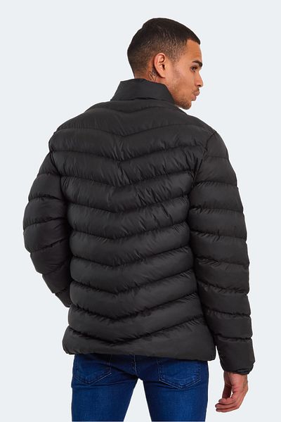 Slazenger Men's Coat Black