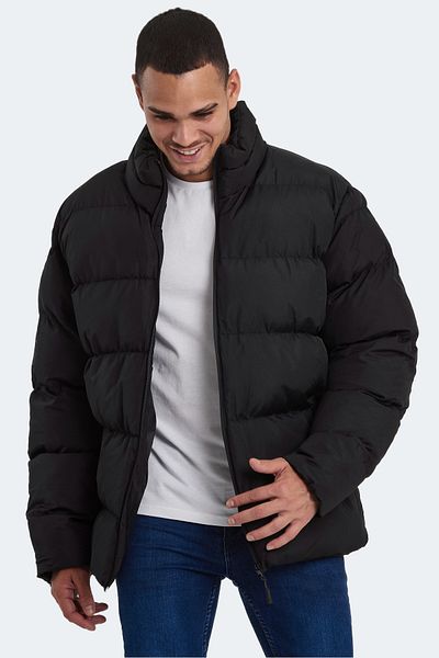 Slazenger HAMA мъжко палто черно
