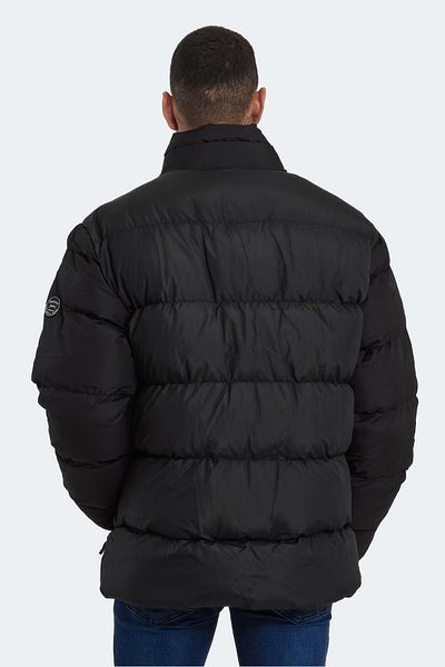Slazenger HAMA мъжко палто черно