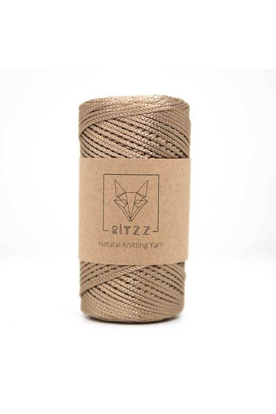 Ritzz Σχοινί μακραμέ 2 MM - Juniper