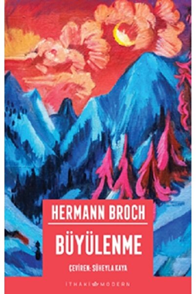 İthaki Yayınları Büyülenme