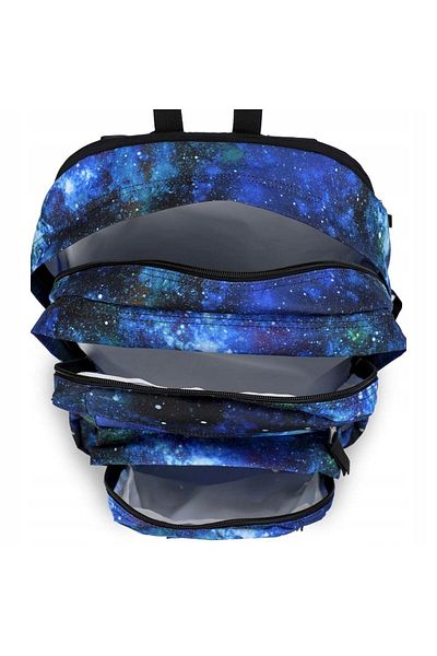 Jansport EK0A5BAH6E21 ΜΕΓΑΛΗ ΜΑΘΗΤΙΚΗ ΠΛΑΤΗ ΚΑΙ ΣΧΟΛΙΚΗ ΤΣΑΝΤΑ