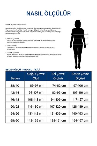 Curvy Trend Τεμαχισμένο τουνίκ με τσέπες