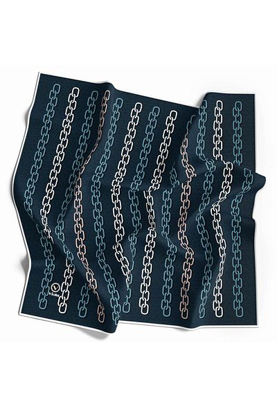 VİOLLA Κασκόλ Twill χωρίς μετάξι