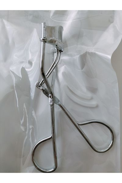 Gümüşler Eyelash Curling Scissors and Replacement