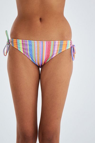 LILIAN S20012 Μπικίνι Rainbow slip κάτω