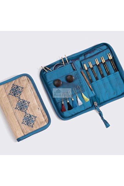 BALIM ÖRGÜ EVİ Комплект сменяеми игли Lantern Moon Charm 13 CM