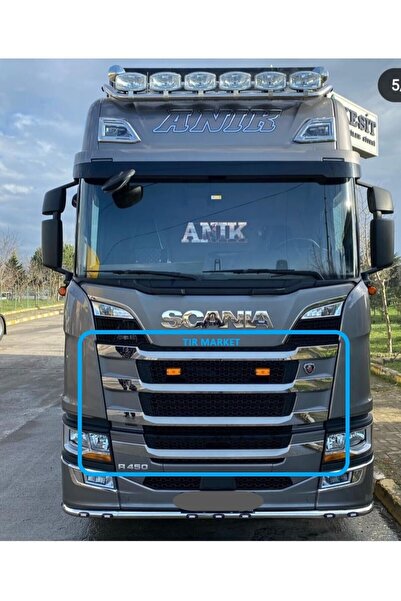 TIRMARKET Scania Panjur S&r Serisi 8 Parça . ()