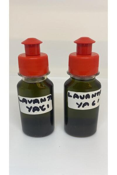 Üçler aktariye Lavanta yağı soğuk pres 50 ml