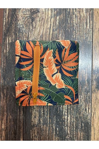 Street Bag Bohemian Patterned Ethnic Authentic Wallet