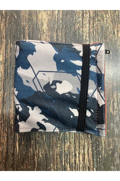 Street Bag Ethnic Αυθεντικό Πορτοφόλι Bohemian Design