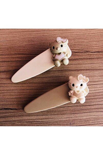 synshop Hello Kitty і Coco Ведмедик Кролик з квітковим візерунком, набір з 2 ...