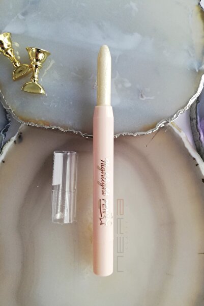 Nera Classy Highlighting Glow Pencil - Asansörlü Aydınlatıcı Kalem - Kalem Aydınlatıcı Yüz Kalemi Gold