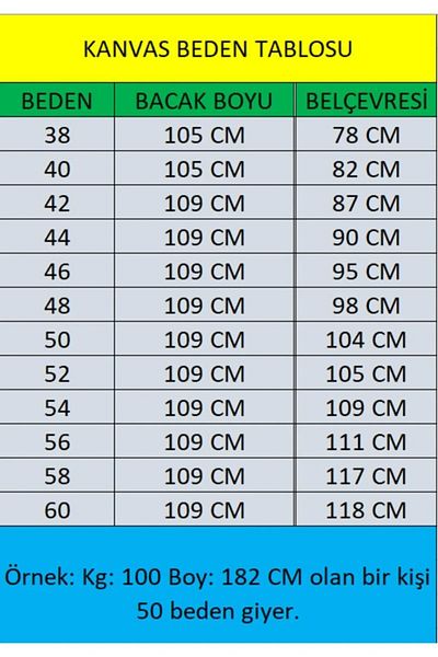 FATELLA UNISEX YOUTH BOY LİSE SPORTS MODEL POCKETED BACK TO SCHOOL CANVARS SCHOOL PANTS