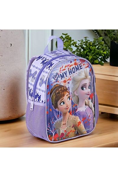Frozen Nursery BAG HAWK JR MY HOME SCHOOL SET (4 PIECES)